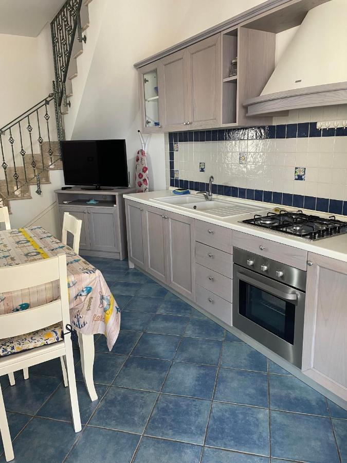 Nerea - Appartamento Fronte Mare San Vito Lo Capo Exterior photo