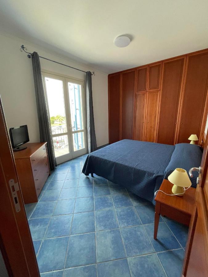 Nerea - Appartamento Fronte Mare San Vito Lo Capo Exterior photo